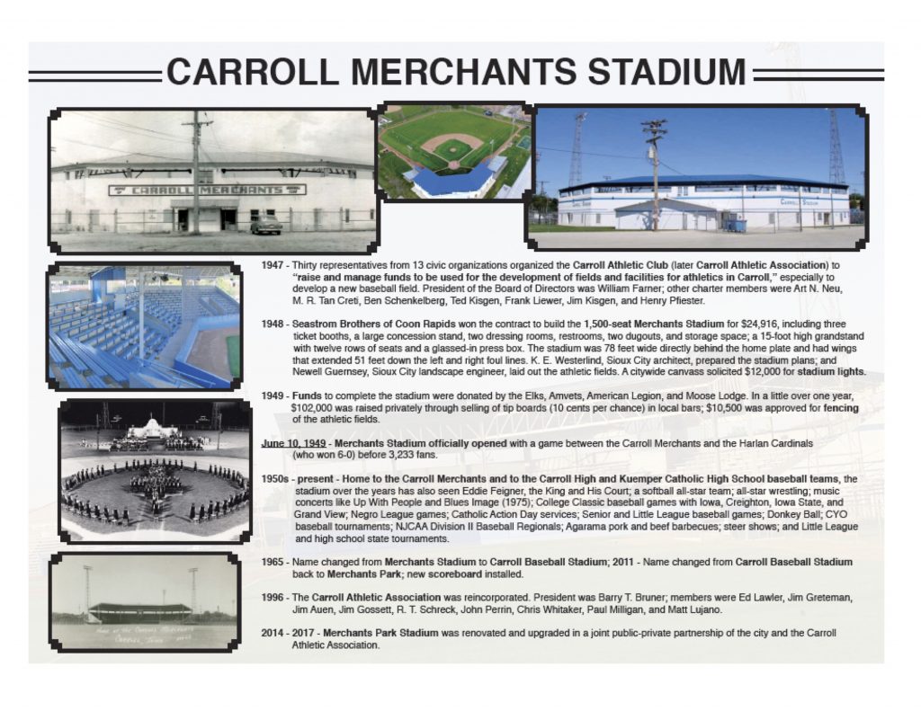 Parks City Of Carroll, Iowa Official site