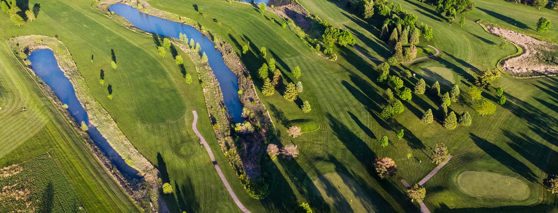 Muni Golf Course in Carroll, Iowa