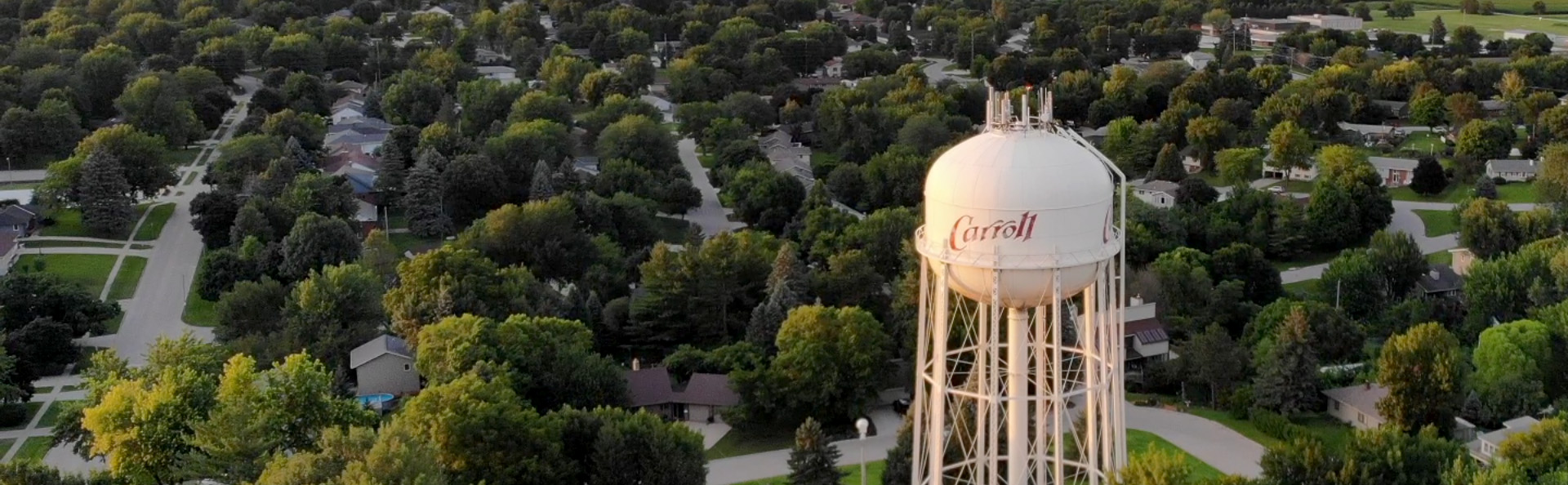 Carroll, Iowa Neighborhood