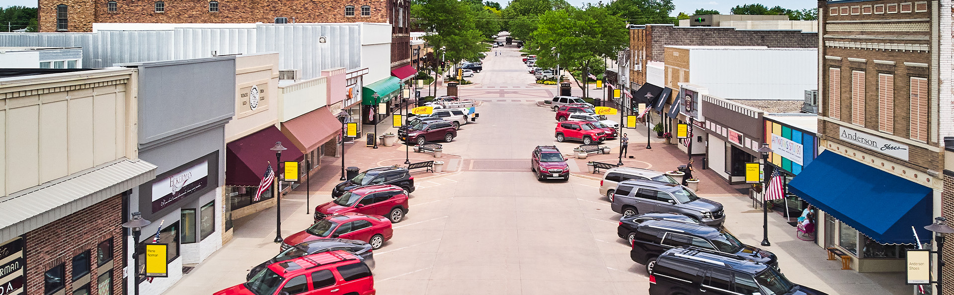 Downtown Carroll